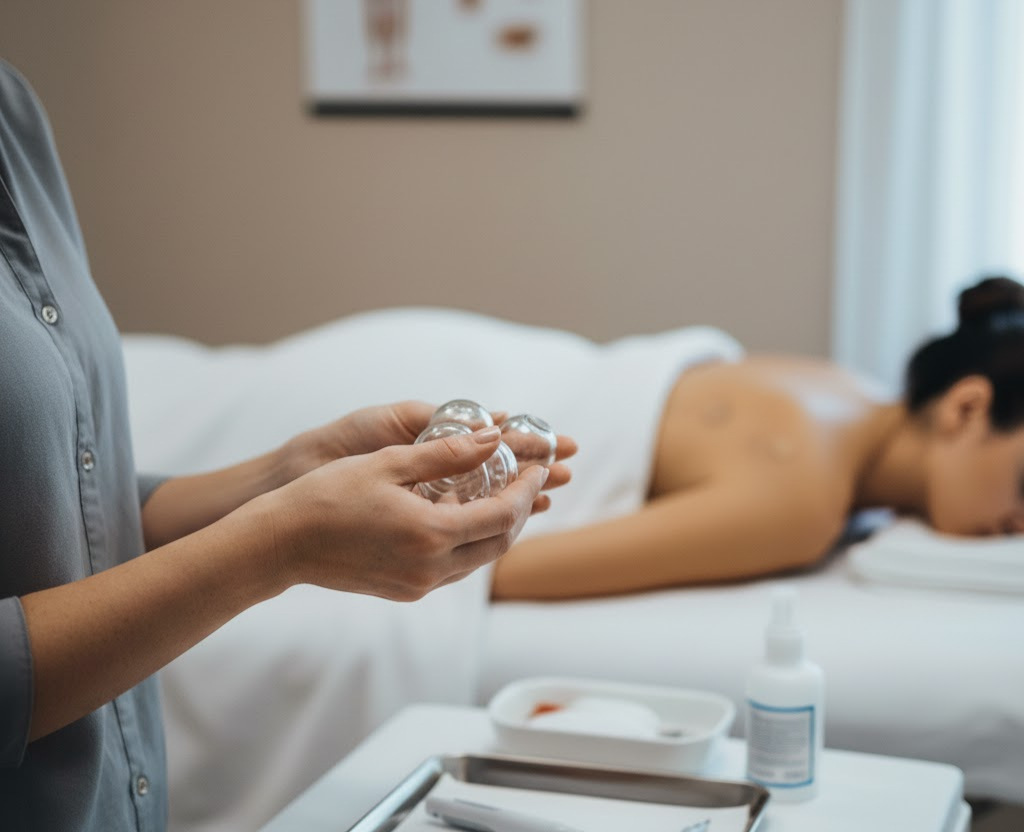 hijama cupping therapy traditional healing